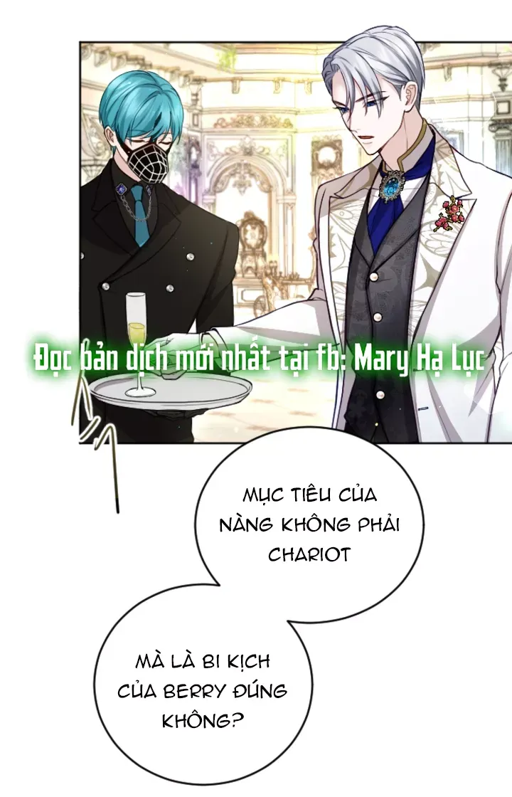 Tôi Sẽ Bị Trừ Khử Cùng Hoàng Đế Chapter 108.1 - 24