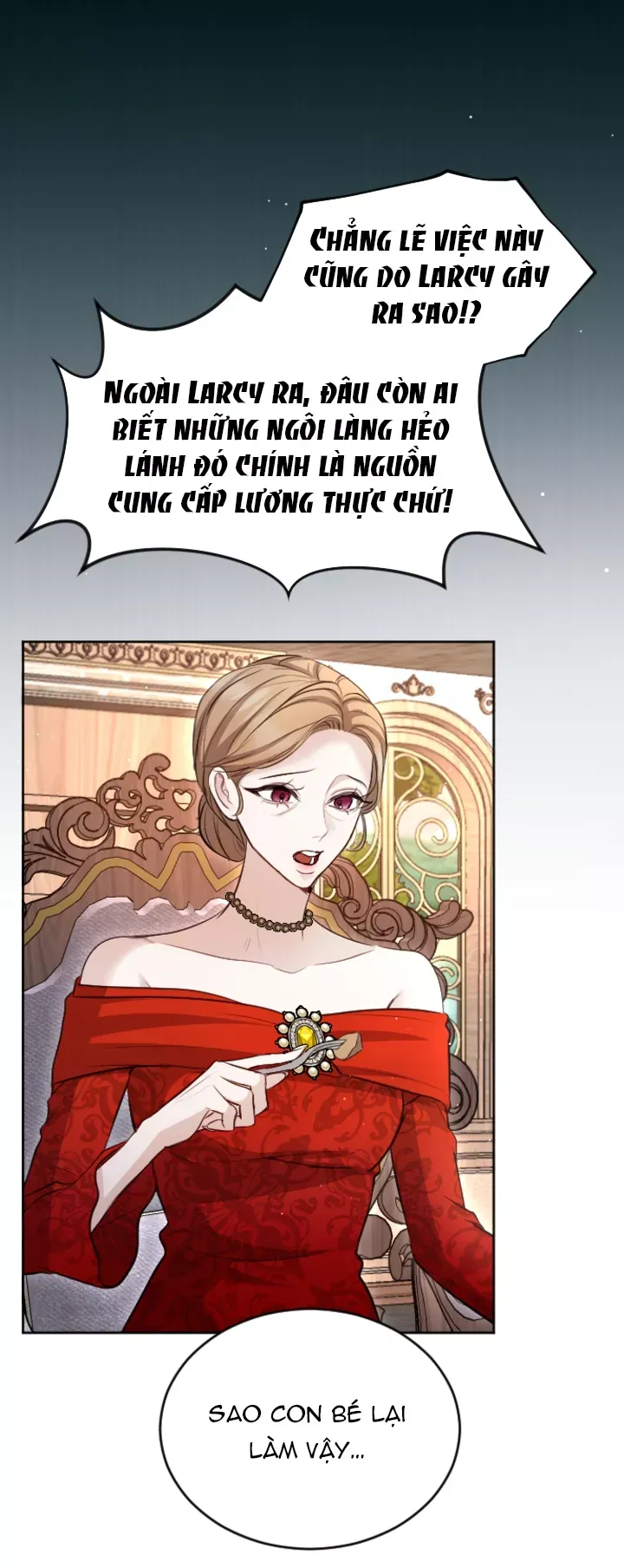 Tôi Sẽ Bị Trừ Khử Cùng Hoàng Đế Chapter 108.1 - 8