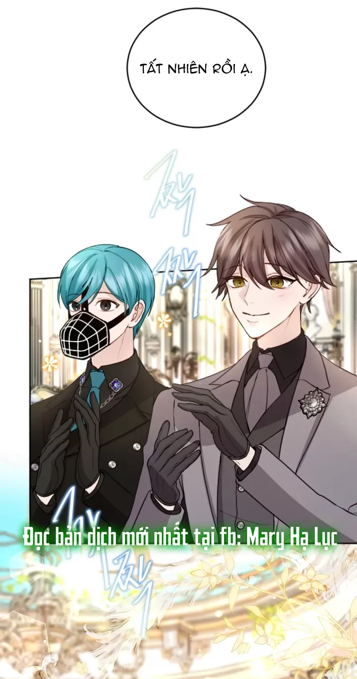 Tôi Sẽ Bị Trừ Khử Cùng Hoàng Đế Chapter 108.2 - 22