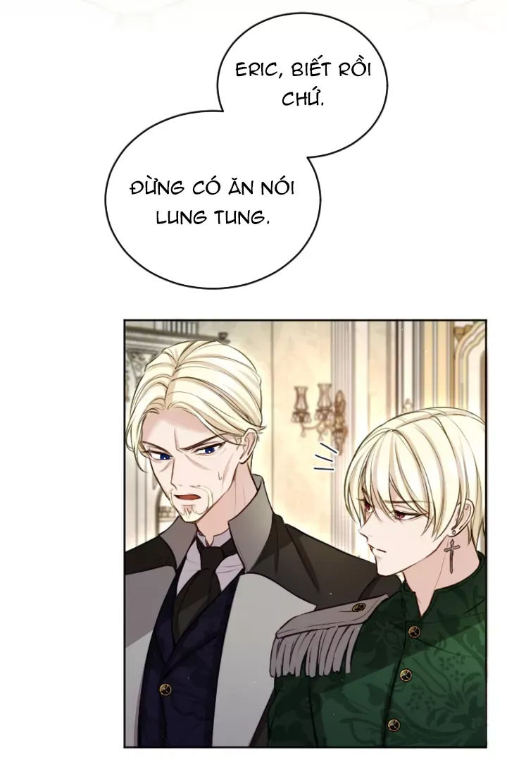 Tôi Sẽ Bị Trừ Khử Cùng Hoàng Đế Chapter 109.1 - 11