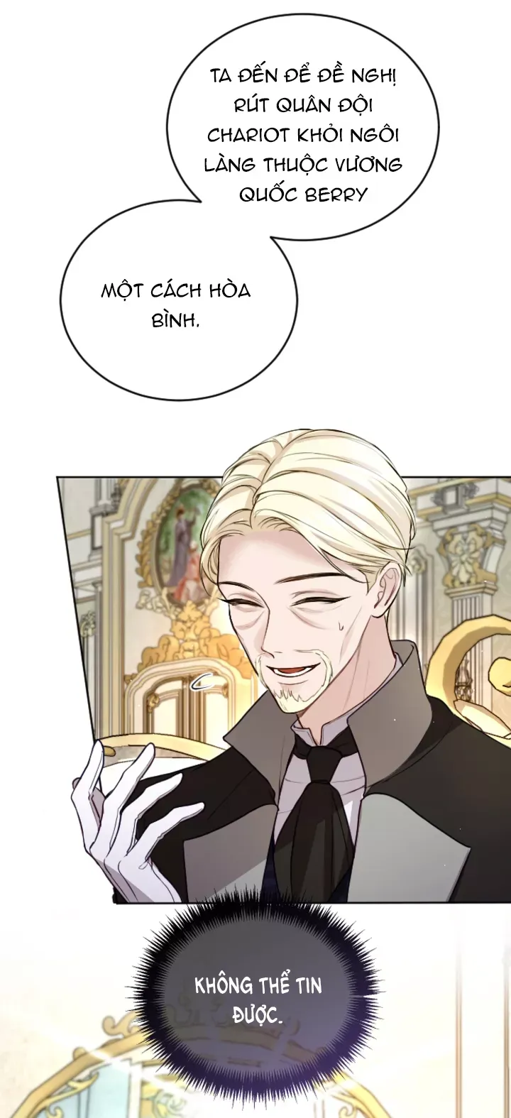 Tôi Sẽ Bị Trừ Khử Cùng Hoàng Đế Chapter 109.1 - 18