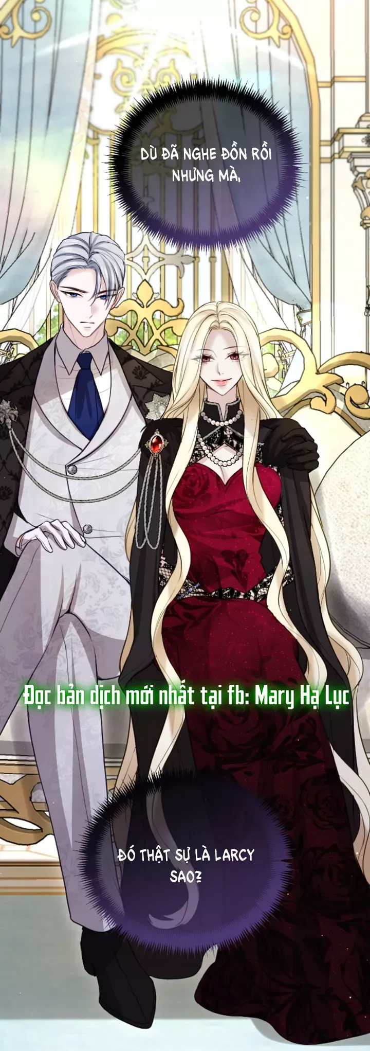 Tôi Sẽ Bị Trừ Khử Cùng Hoàng Đế Chapter 109.1 - 19
