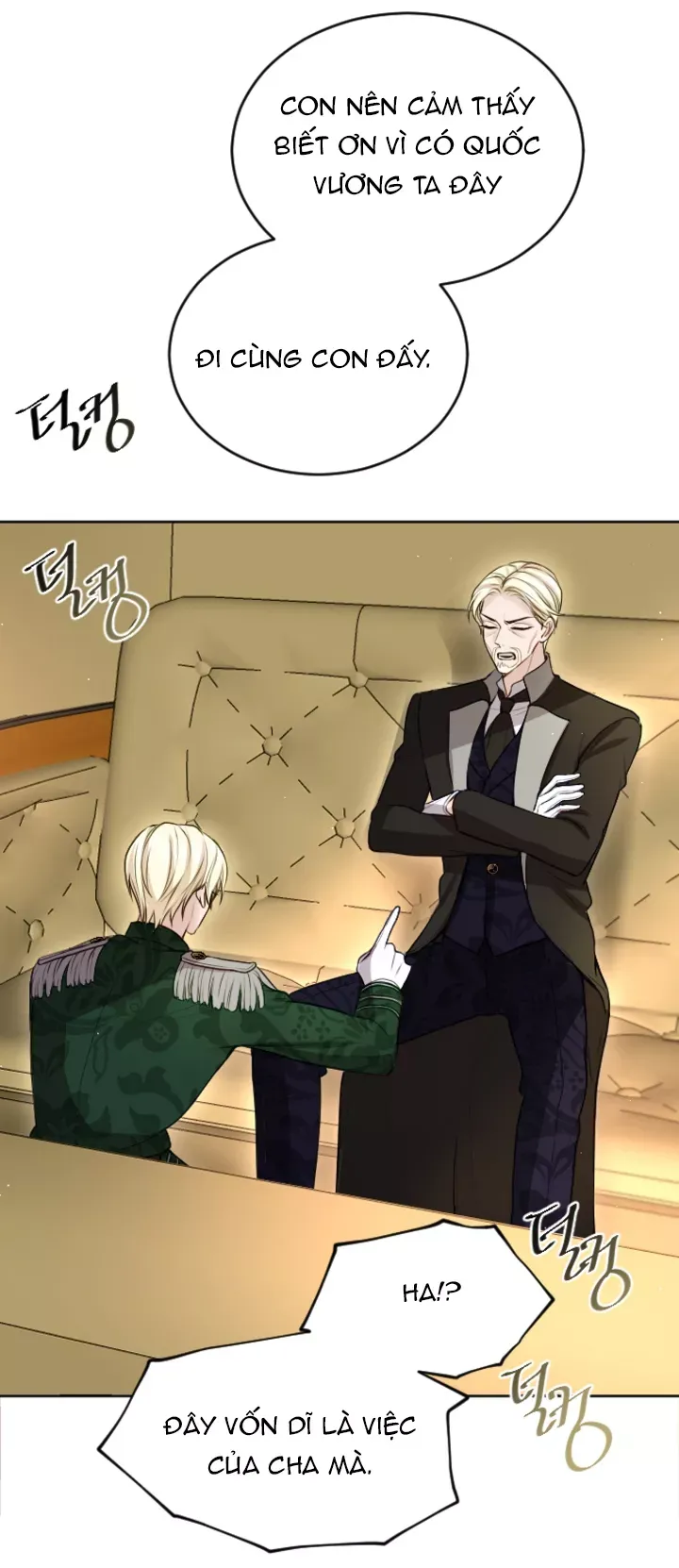 Tôi Sẽ Bị Trừ Khử Cùng Hoàng Đế Chapter 109.1 - 4