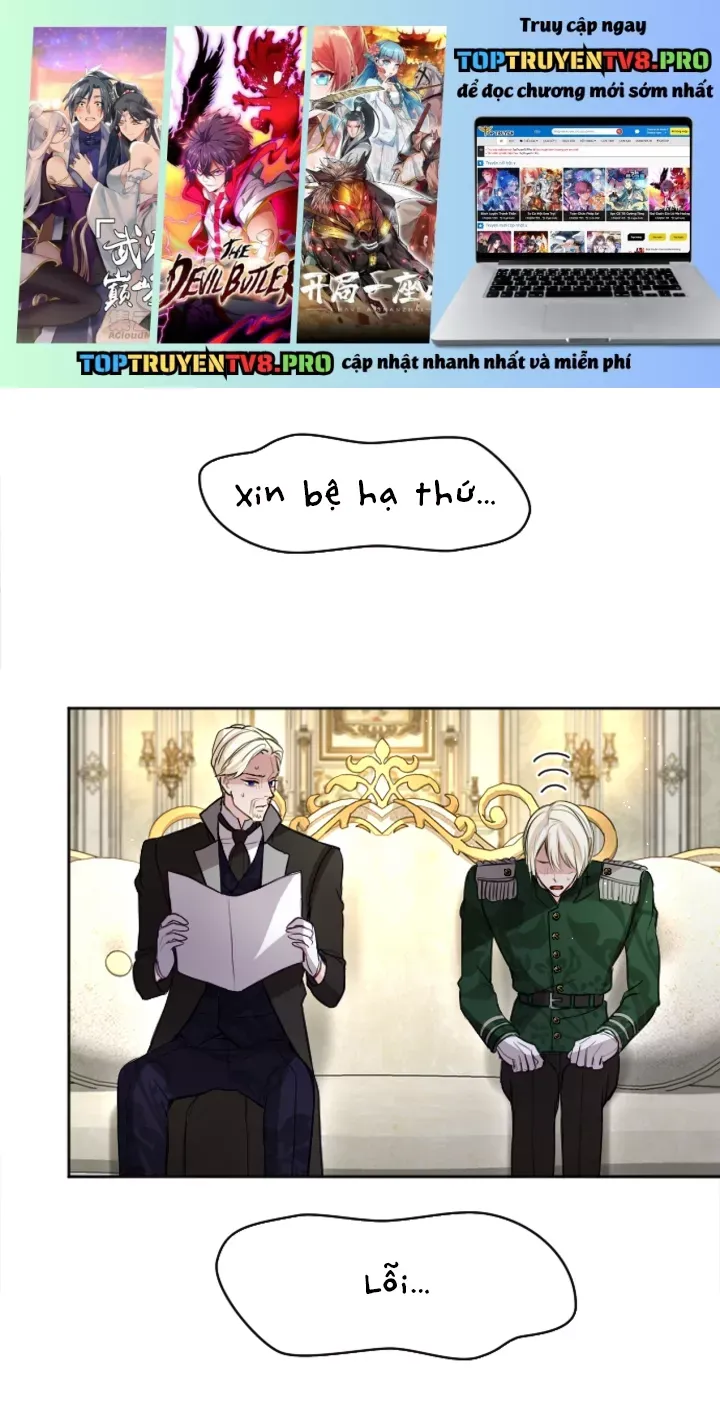 Tôi Sẽ Bị Trừ Khử Cùng Hoàng Đế Chapter 109.2 - 2