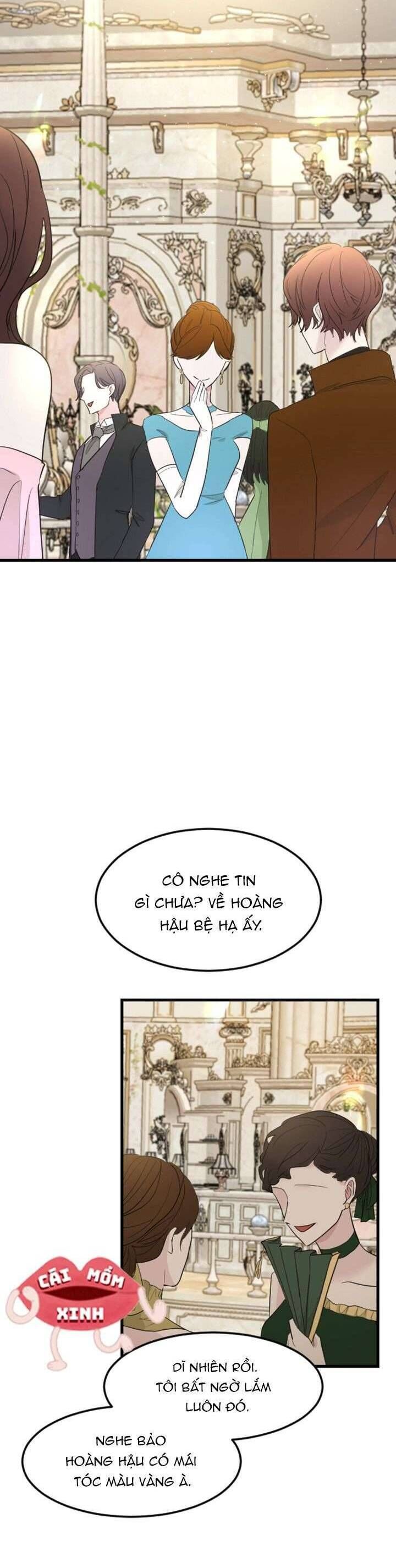 Tôi Sẽ Bị Trừ Khử Cùng Hoàng Đế Chapter 11 - 2