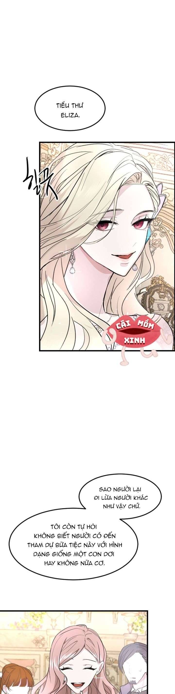 Tôi Sẽ Bị Trừ Khử Cùng Hoàng Đế Chapter 11 - 11