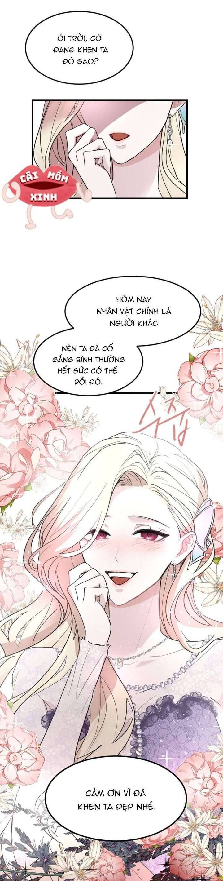 Tôi Sẽ Bị Trừ Khử Cùng Hoàng Đế Chapter 11 - 13