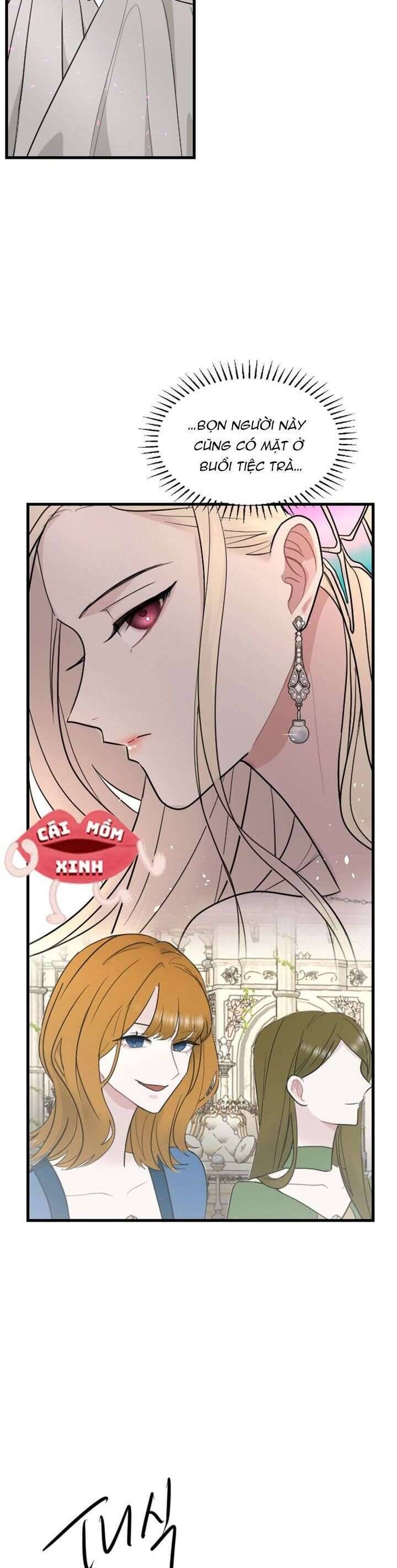 Tôi Sẽ Bị Trừ Khử Cùng Hoàng Đế Chapter 11 - 18
