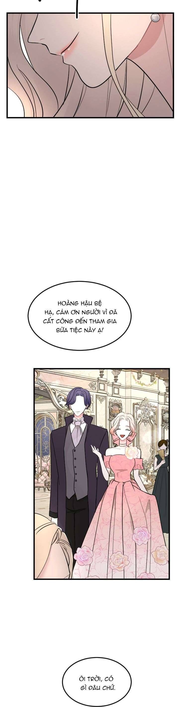 Tôi Sẽ Bị Trừ Khử Cùng Hoàng Đế Chapter 11 - 19