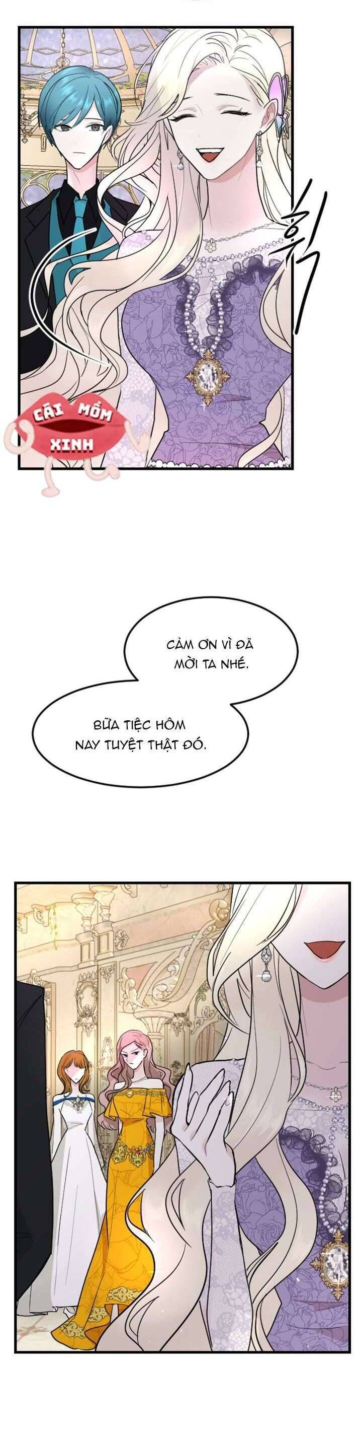 Tôi Sẽ Bị Trừ Khử Cùng Hoàng Đế Chapter 11 - 20