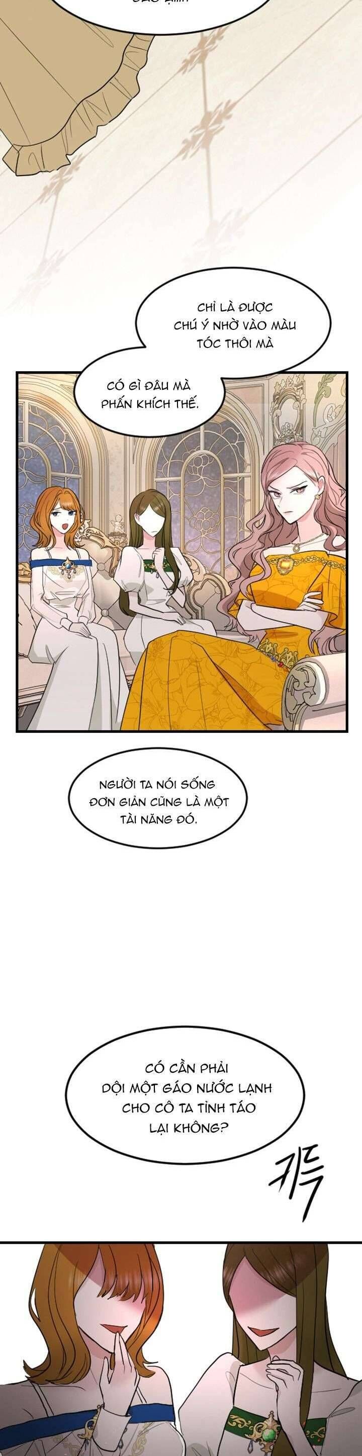 Tôi Sẽ Bị Trừ Khử Cùng Hoàng Đế Chapter 11 - 22