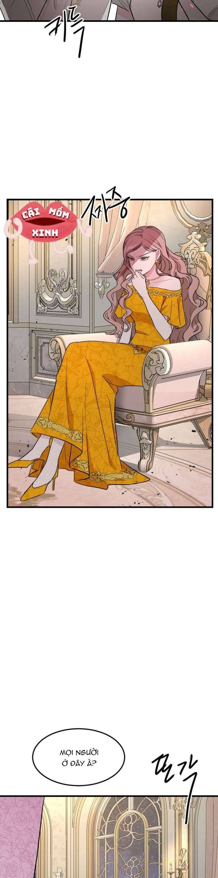 Tôi Sẽ Bị Trừ Khử Cùng Hoàng Đế Chapter 11 - 23