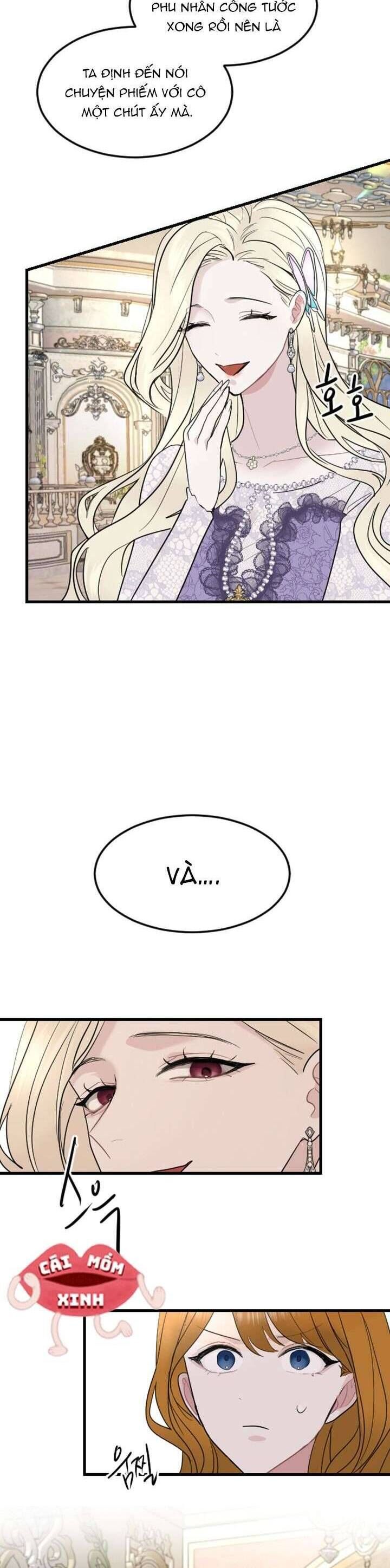Tôi Sẽ Bị Trừ Khử Cùng Hoàng Đế Chapter 11 - 25