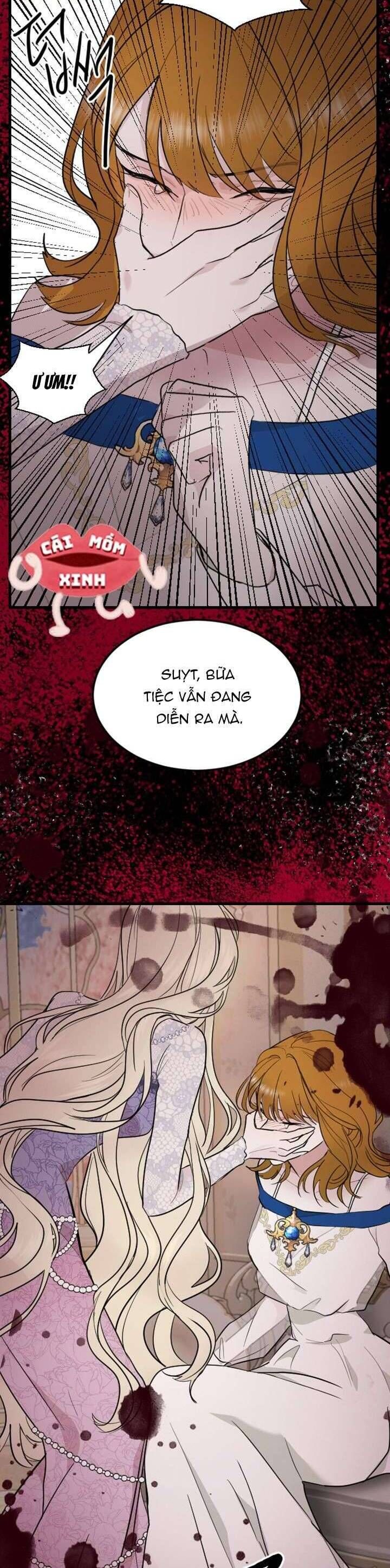 Tôi Sẽ Bị Trừ Khử Cùng Hoàng Đế Chapter 11 - 28