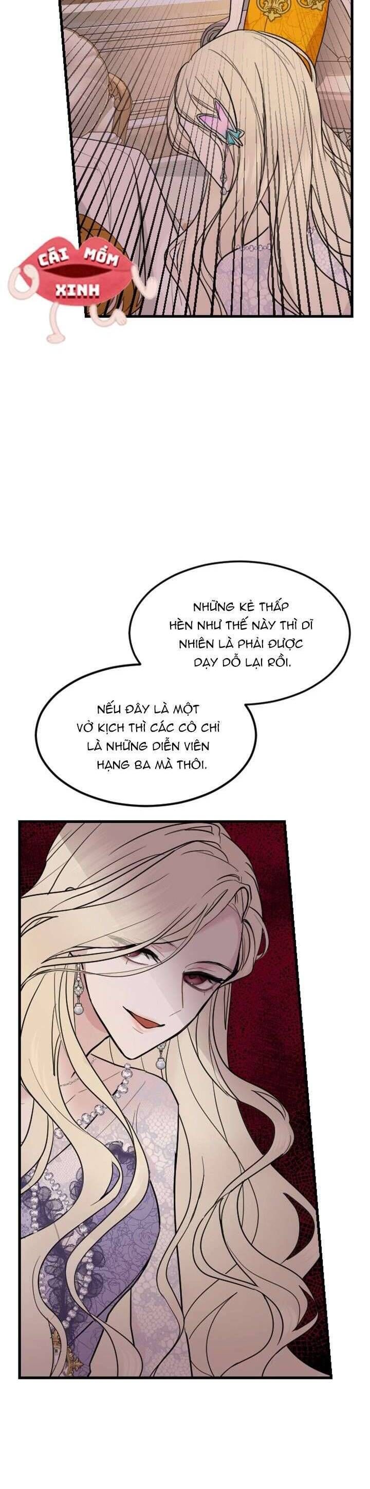 Tôi Sẽ Bị Trừ Khử Cùng Hoàng Đế Chapter 11 - 30