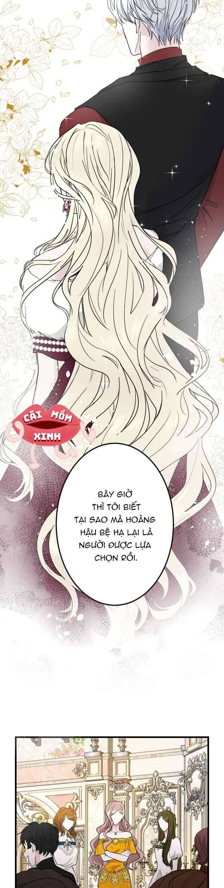 Tôi Sẽ Bị Trừ Khử Cùng Hoàng Đế Chapter 11 - 4