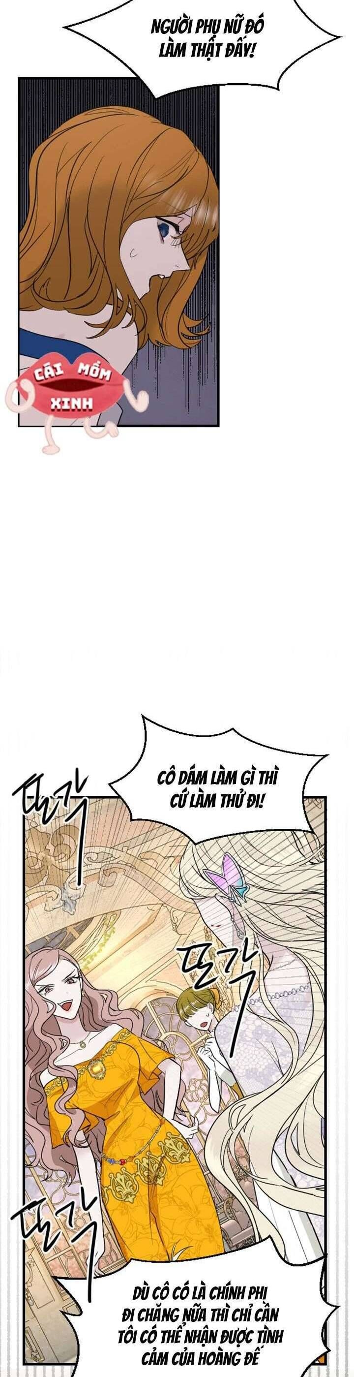Tôi Sẽ Bị Trừ Khử Cùng Hoàng Đế Chapter 11 - 38