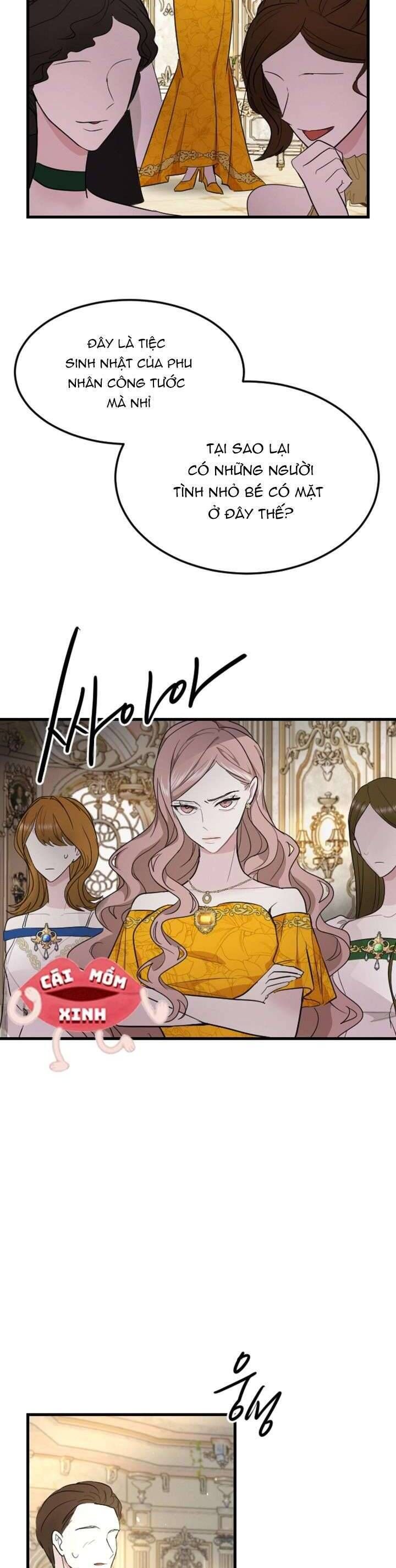 Tôi Sẽ Bị Trừ Khử Cùng Hoàng Đế Chapter 11 - 5