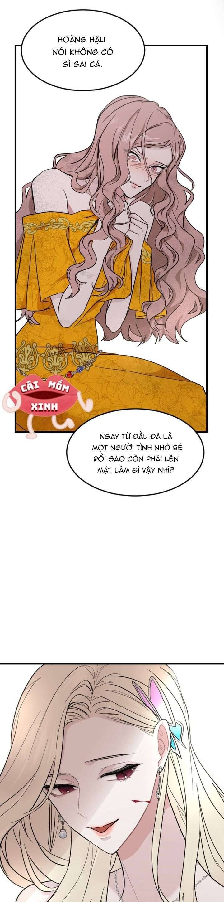 Tôi Sẽ Bị Trừ Khử Cùng Hoàng Đế Chapter 11 - 47