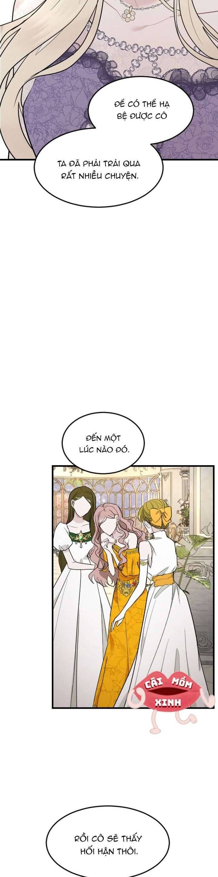 Tôi Sẽ Bị Trừ Khử Cùng Hoàng Đế Chapter 11 - 48