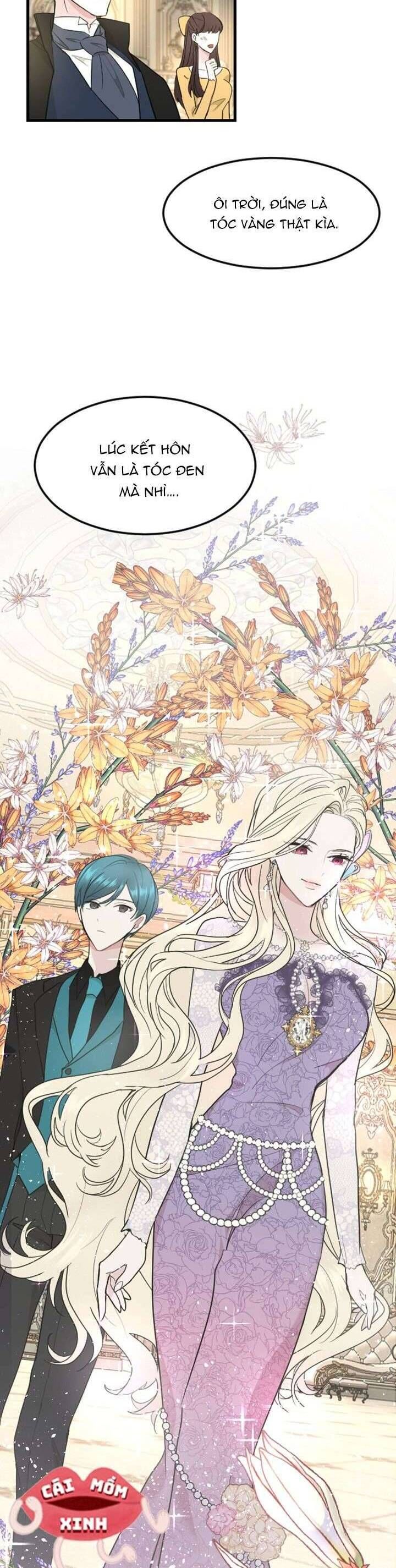 Tôi Sẽ Bị Trừ Khử Cùng Hoàng Đế Chapter 11 - 6