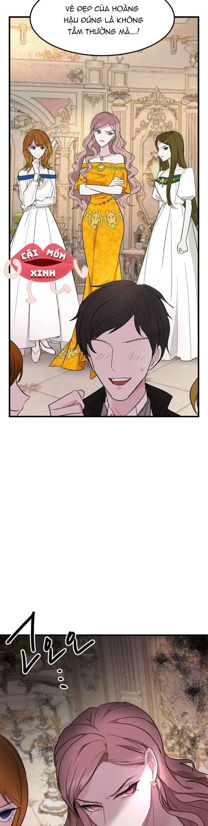 Tôi Sẽ Bị Trừ Khử Cùng Hoàng Đế Chapter 11 - 8