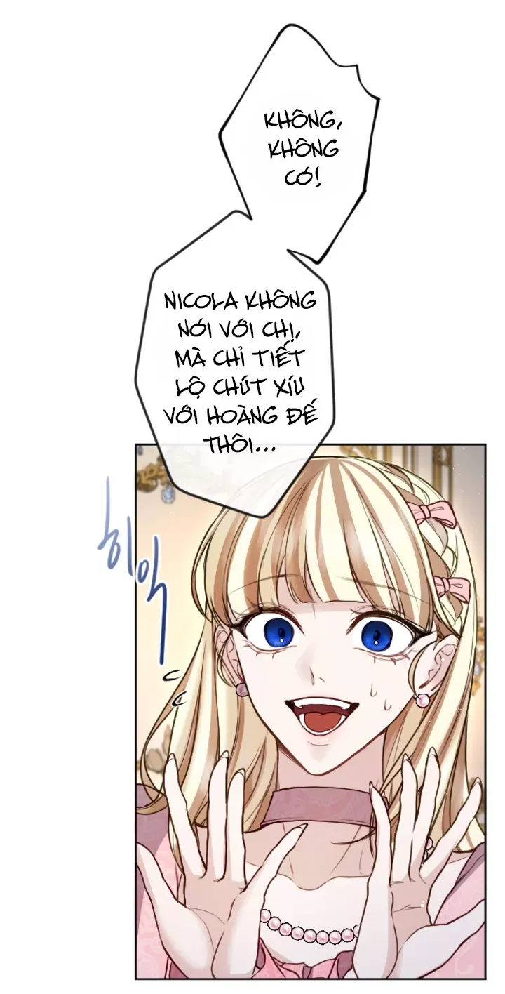 Tôi Sẽ Bị Trừ Khử Cùng Hoàng Đế Chapter 110.1 - 20