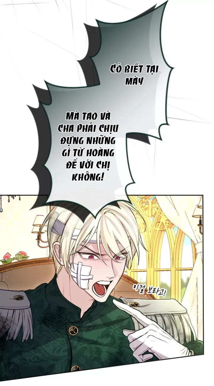 Tôi Sẽ Bị Trừ Khử Cùng Hoàng Đế Chapter 110.1 - 22