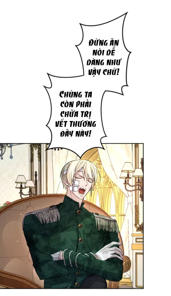 Tôi Sẽ Bị Trừ Khử Cùng Hoàng Đế Chapter 110.1 - 28
