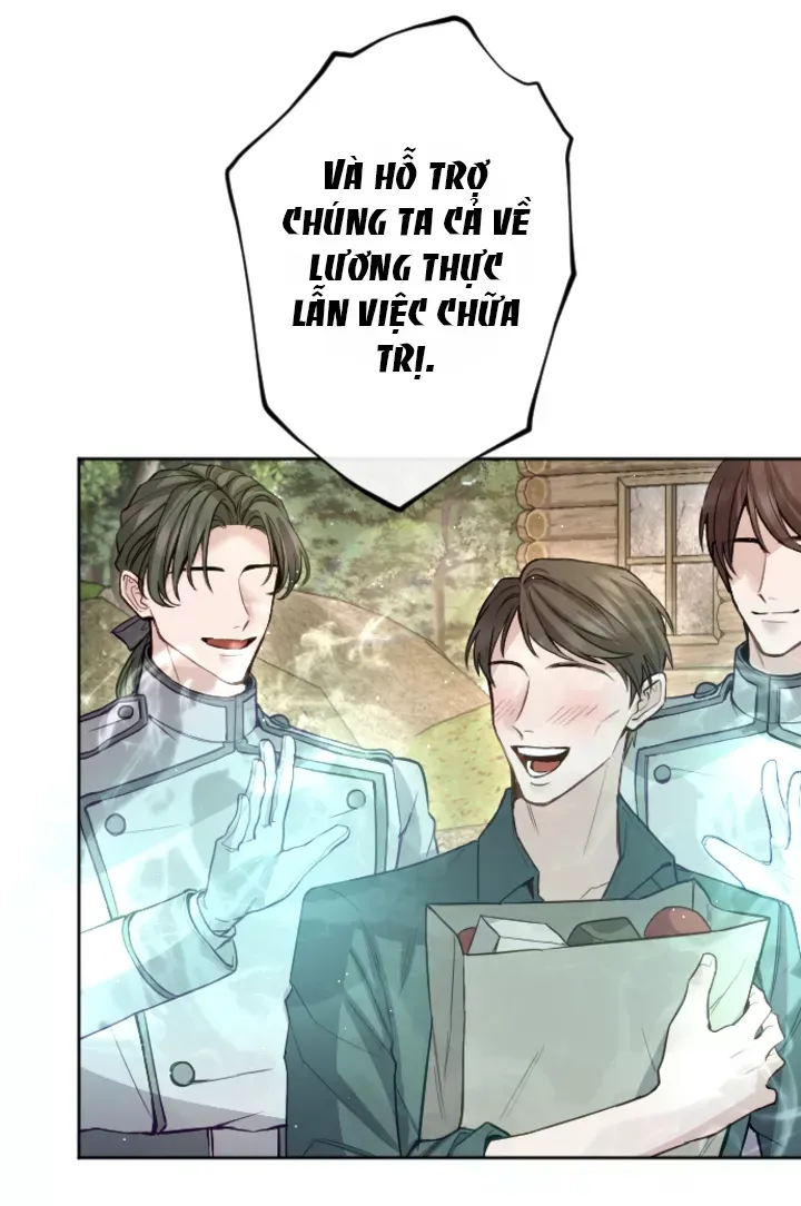 Tôi Sẽ Bị Trừ Khử Cùng Hoàng Đế Chapter 110.1 - 5
