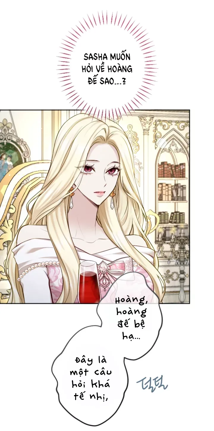 Tôi Sẽ Bị Trừ Khử Cùng Hoàng Đế Chapter 110.2 - 28