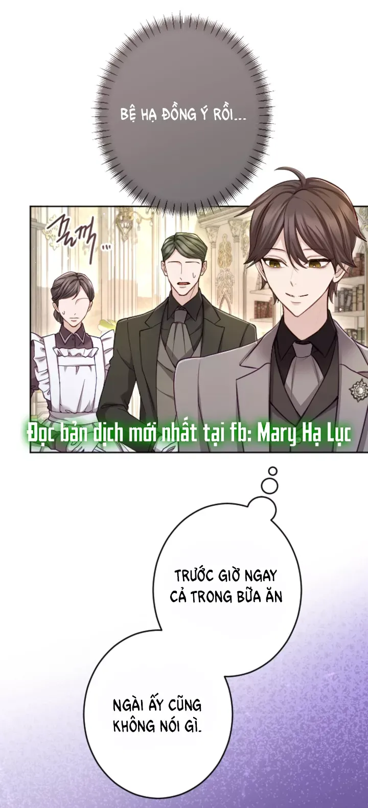 Tôi Sẽ Bị Trừ Khử Cùng Hoàng Đế Chapter 110.2 - 30
