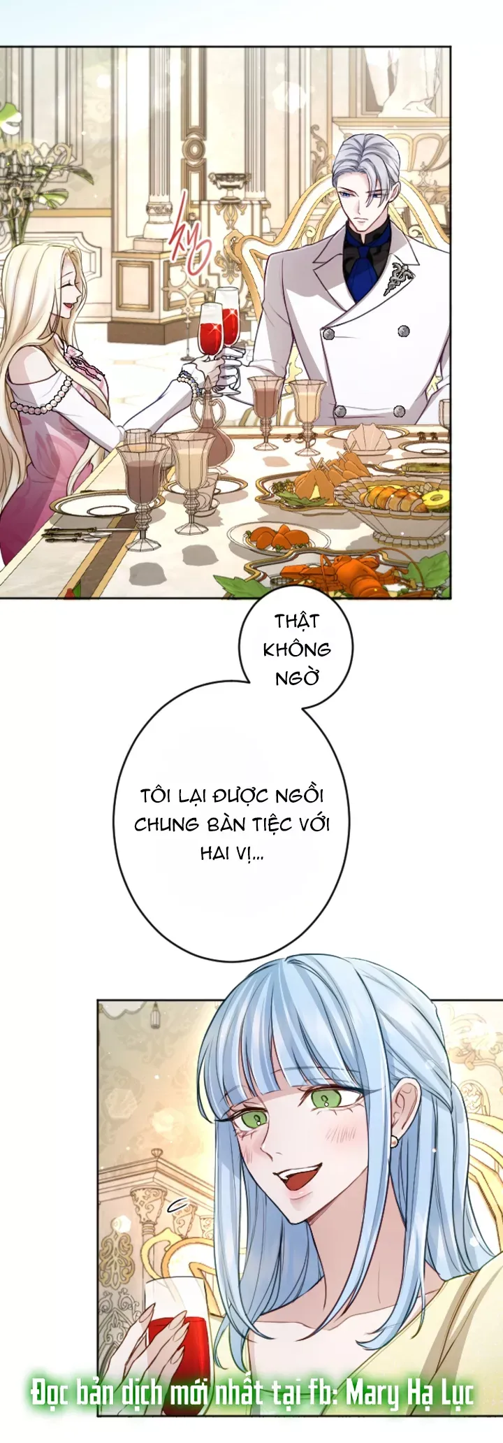 Tôi Sẽ Bị Trừ Khử Cùng Hoàng Đế Chapter 110.2 - 5