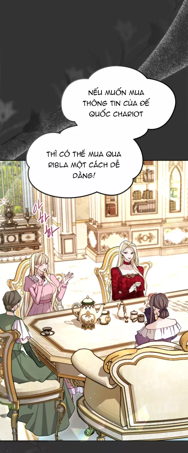 Tôi Sẽ Bị Trừ Khử Cùng Hoàng Đế Chapter 111.1 - 19