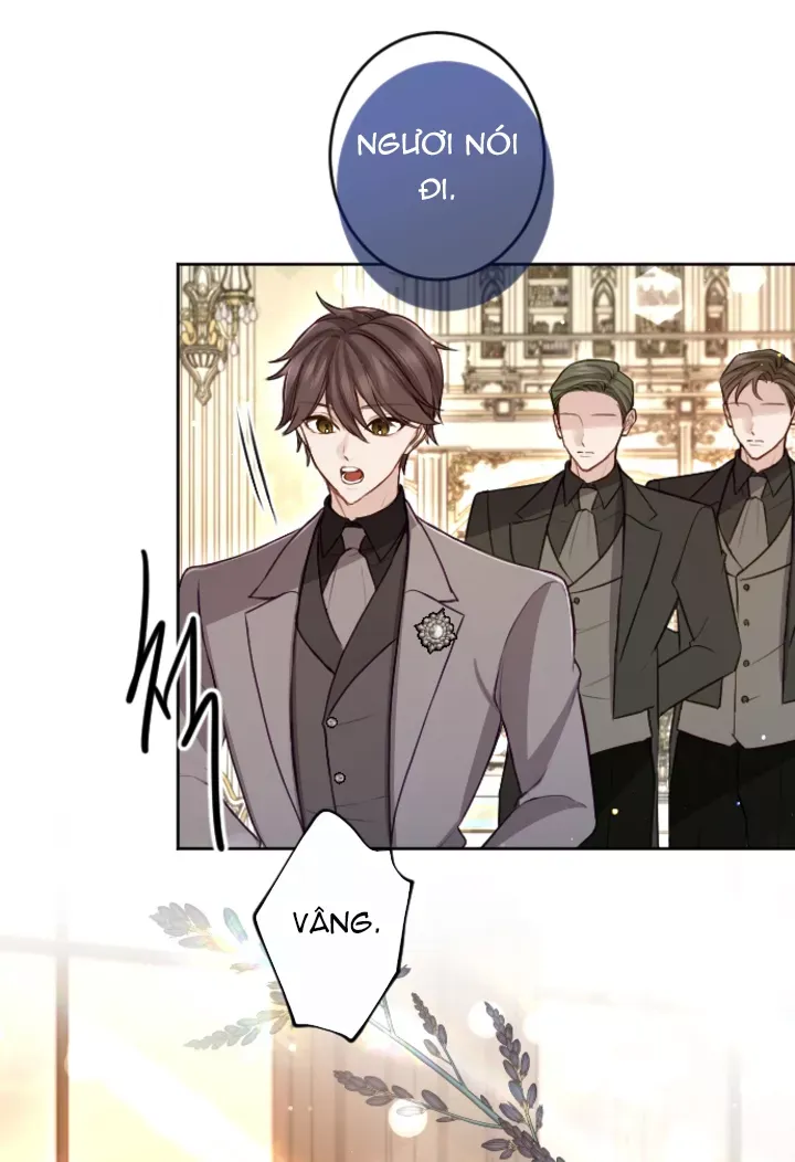Tôi Sẽ Bị Trừ Khử Cùng Hoàng Đế Chapter 111.1 - 6