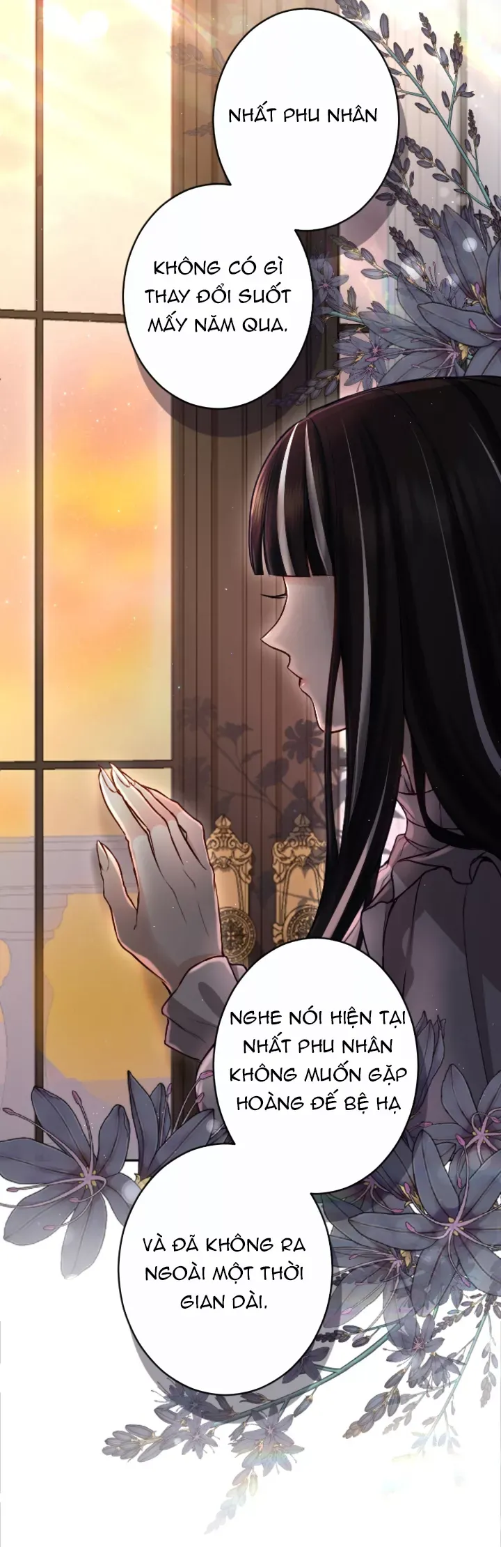 Tôi Sẽ Bị Trừ Khử Cùng Hoàng Đế Chapter 111.1 - 7