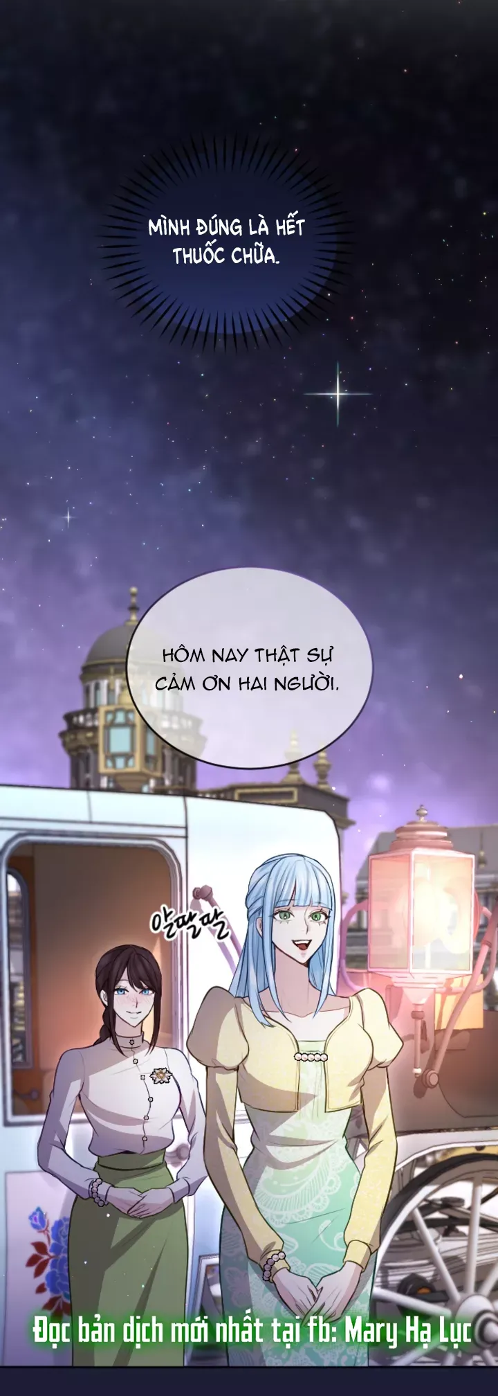Tôi Sẽ Bị Trừ Khử Cùng Hoàng Đế Chapter 111.2 - 21
