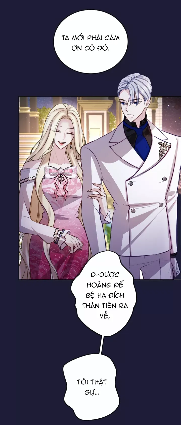 Tôi Sẽ Bị Trừ Khử Cùng Hoàng Đế Chapter 111.2 - 22