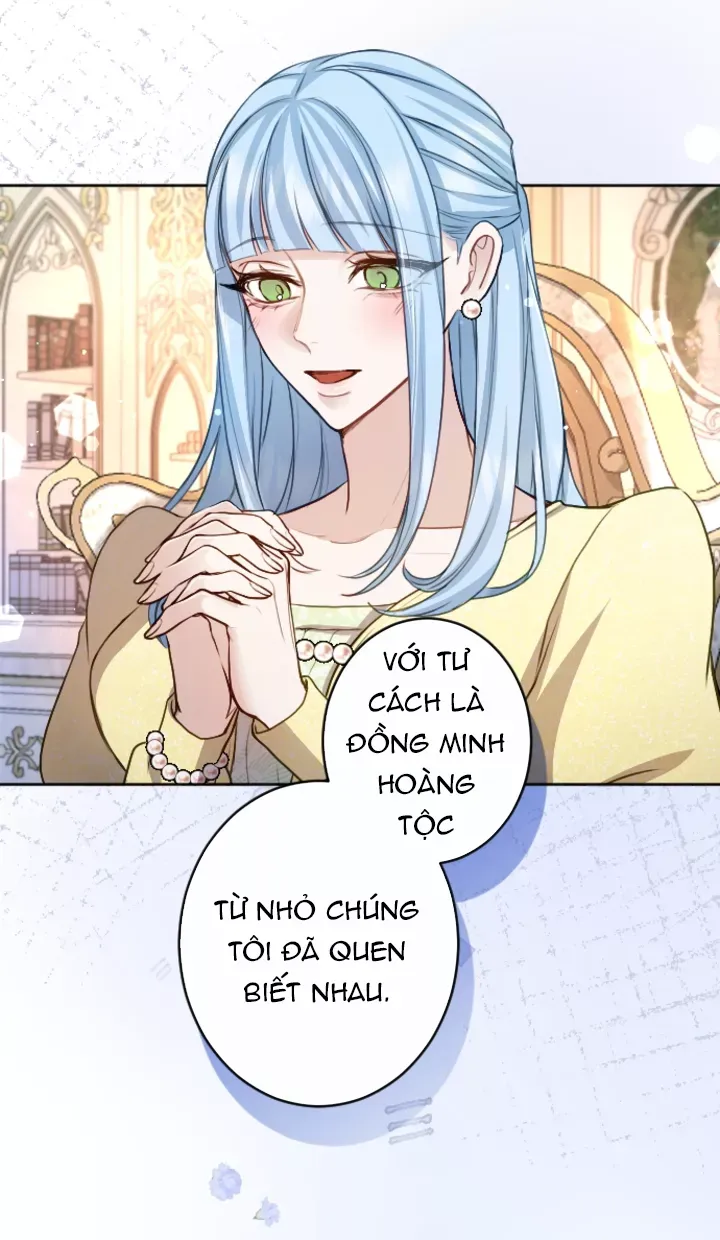 Tôi Sẽ Bị Trừ Khử Cùng Hoàng Đế Chapter 111.2 - 4