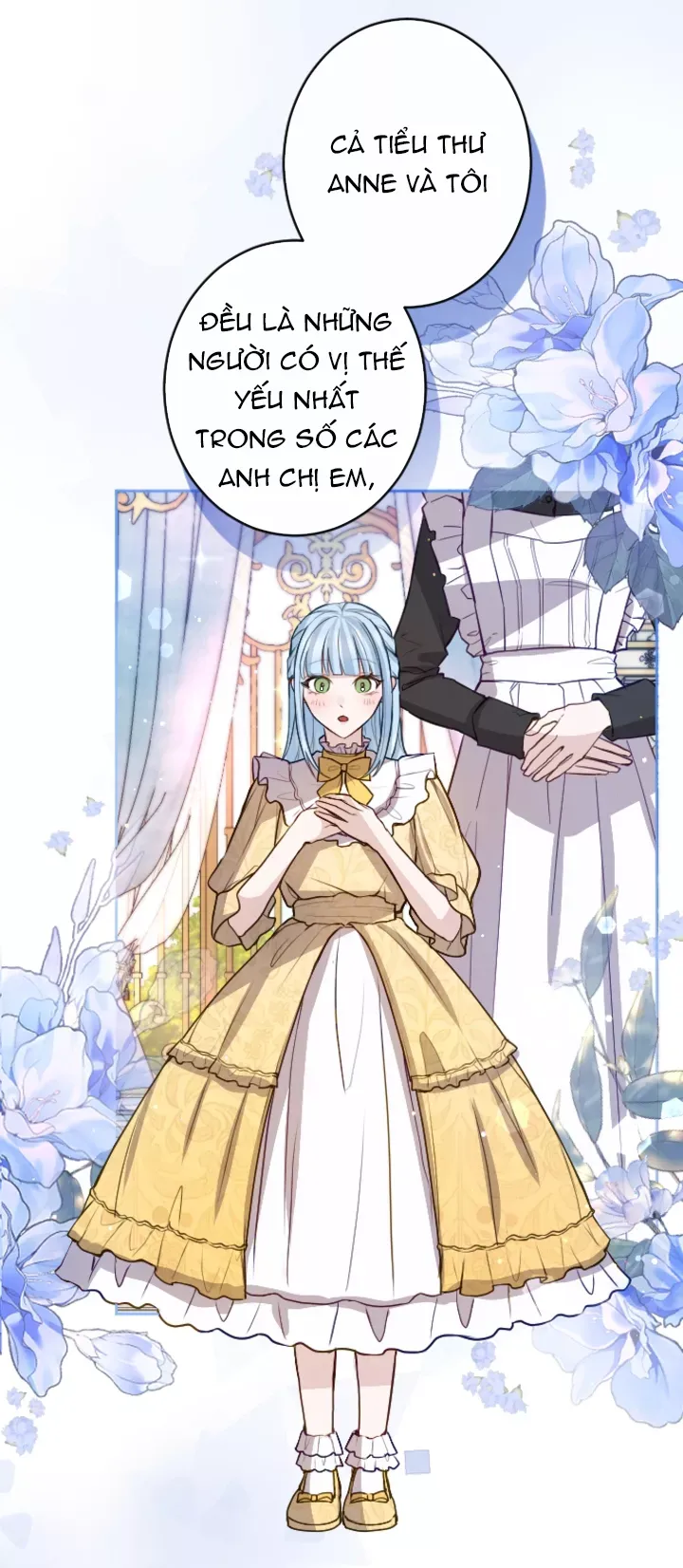 Tôi Sẽ Bị Trừ Khử Cùng Hoàng Đế Chapter 111.2 - 5
