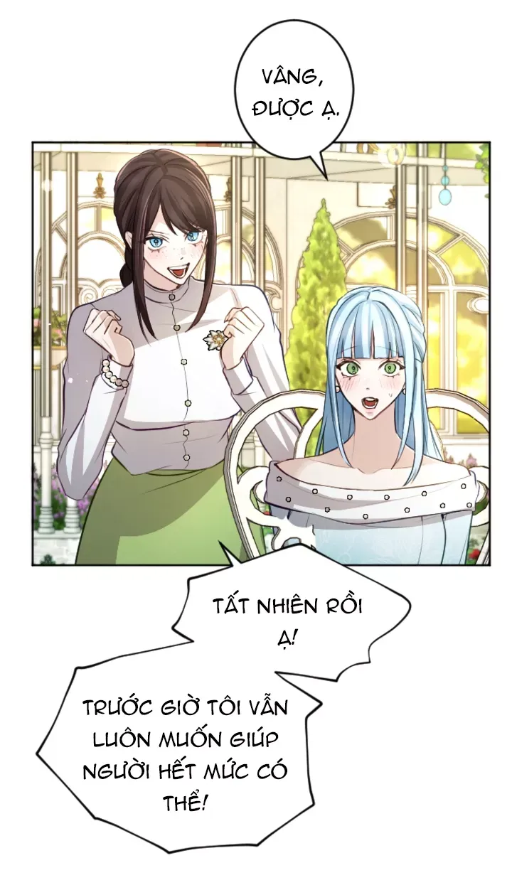Tôi Sẽ Bị Trừ Khử Cùng Hoàng Đế Chapter 112.1 - 12
