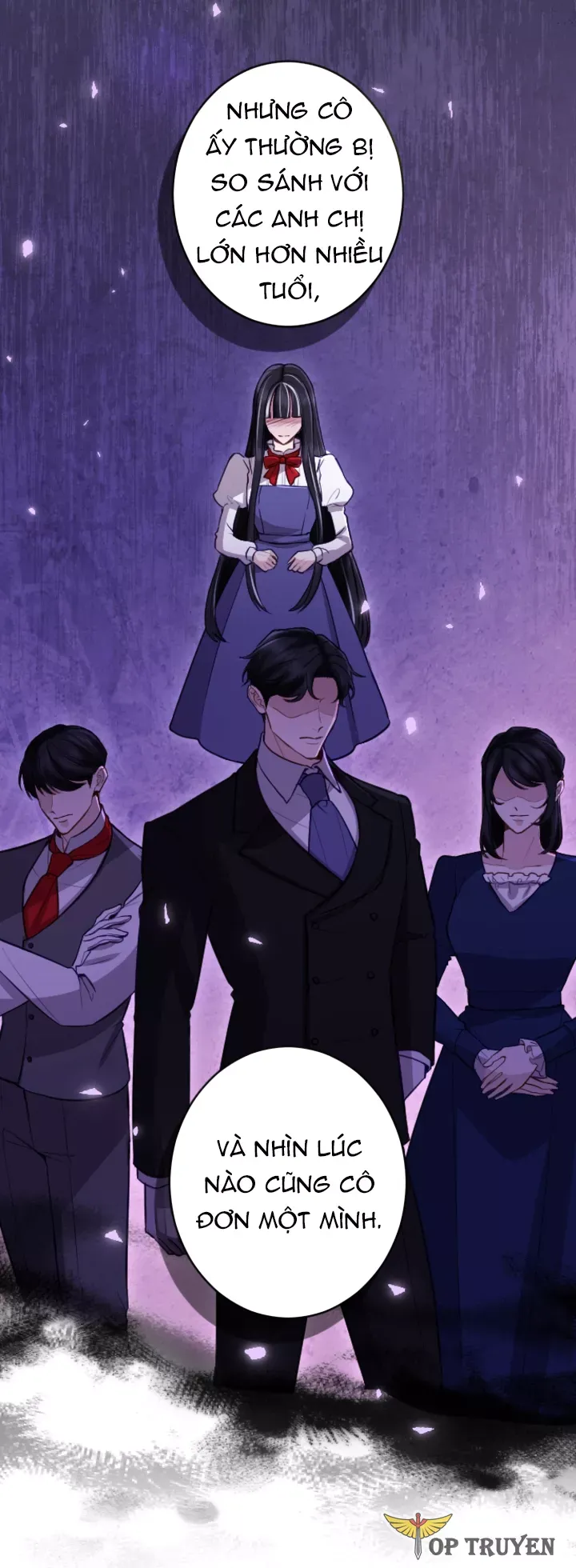 Tôi Sẽ Bị Trừ Khử Cùng Hoàng Đế Chapter 112.1 - 3