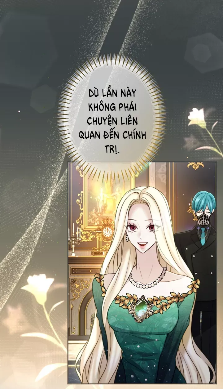 Tôi Sẽ Bị Trừ Khử Cùng Hoàng Đế Chapter 112.1 - 21