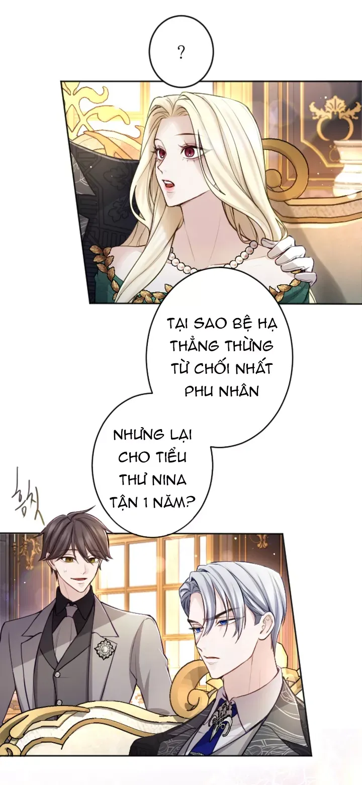 Tôi Sẽ Bị Trừ Khử Cùng Hoàng Đế Chapter 112.1 - 28