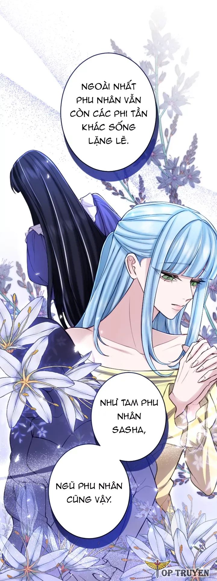 Tôi Sẽ Bị Trừ Khử Cùng Hoàng Đế Chapter 112.2 - 3