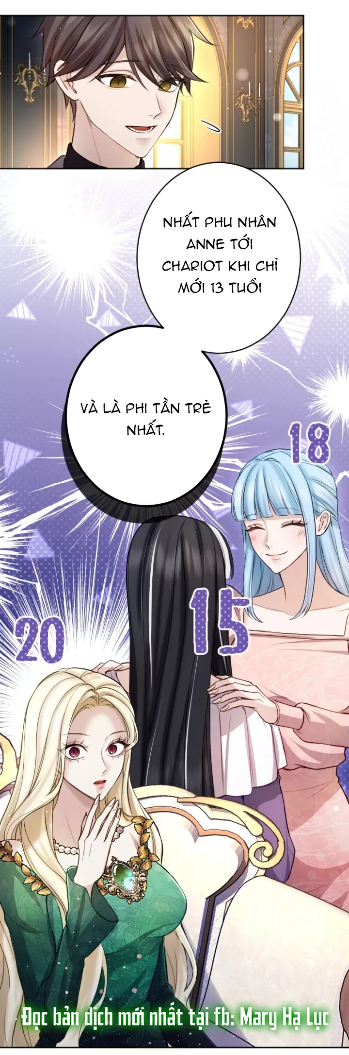 Tôi Sẽ Bị Trừ Khử Cùng Hoàng Đế Chapter 112.2 - 23
