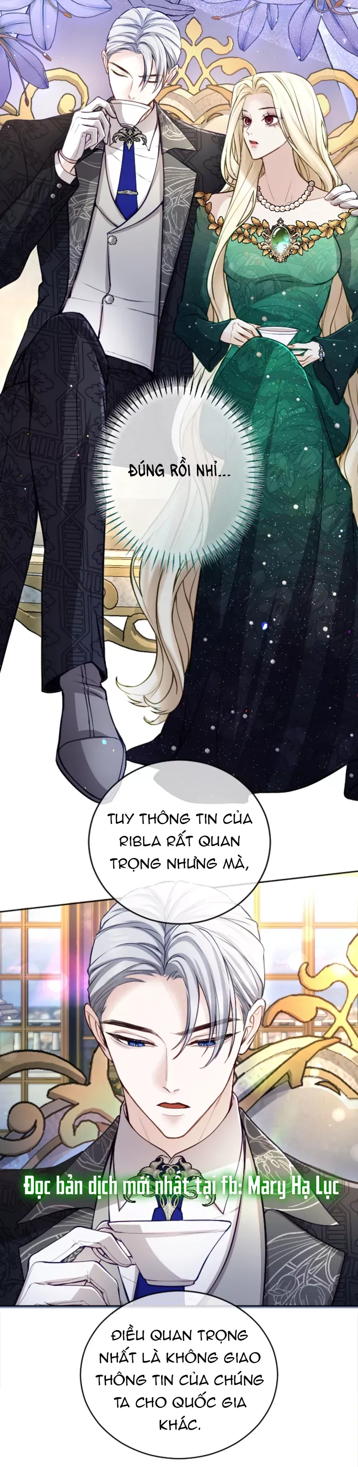 Tôi Sẽ Bị Trừ Khử Cùng Hoàng Đế Chapter 112.2 - 4