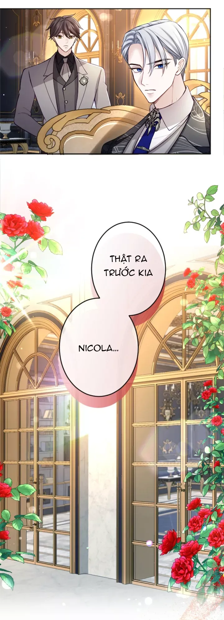 Tôi Sẽ Bị Trừ Khử Cùng Hoàng Đế Chapter 112.2 - 6