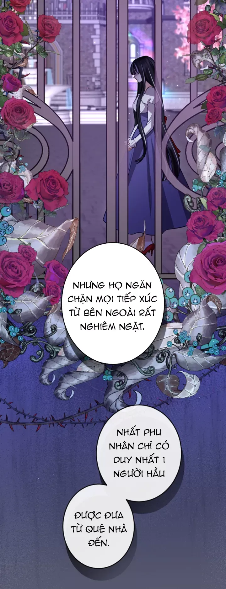 Tôi Sẽ Bị Trừ Khử Cùng Hoàng Đế Chapter 113.1 - 12
