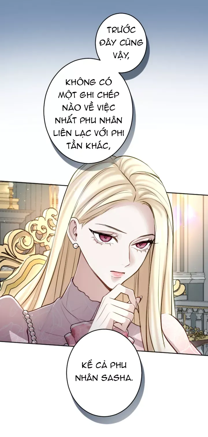 Tôi Sẽ Bị Trừ Khử Cùng Hoàng Đế Chapter 113.1 - 15